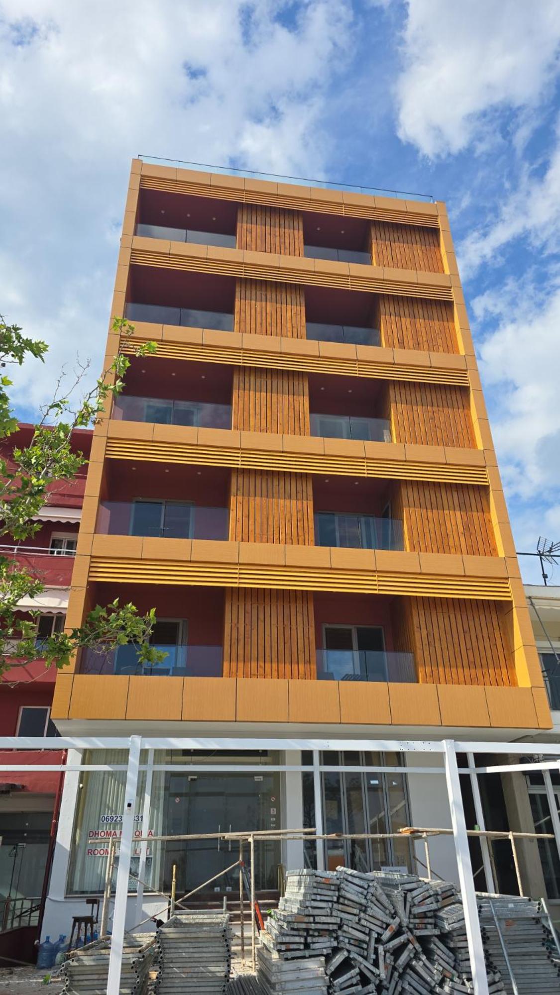 Hotel Veizi Himare Exterior photo