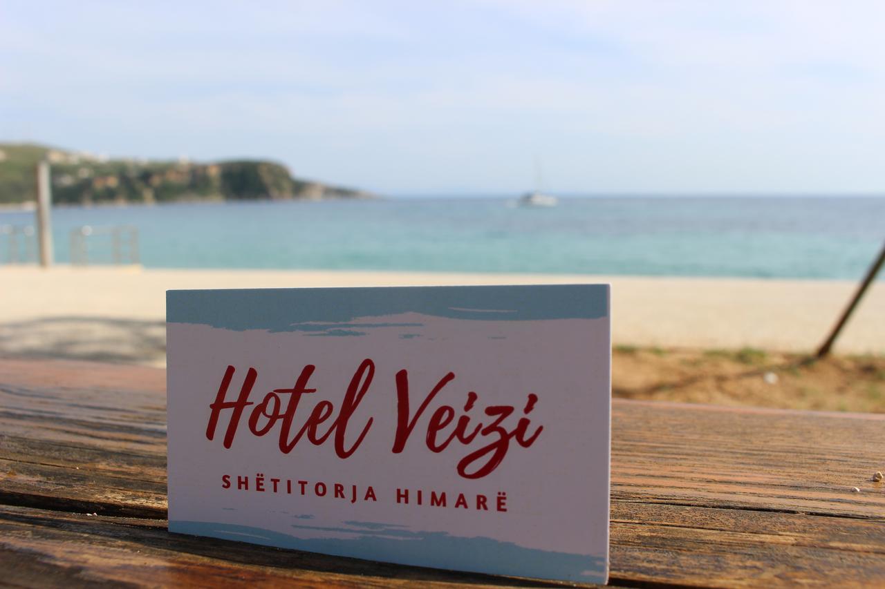 Hotel Veizi Himare Exterior photo
